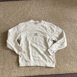 Angel Energy crewneck